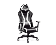 Diablo Chairs X-Horn 2.0 Normal Size Czarno-biały - 1192257 - zdjęcie 1